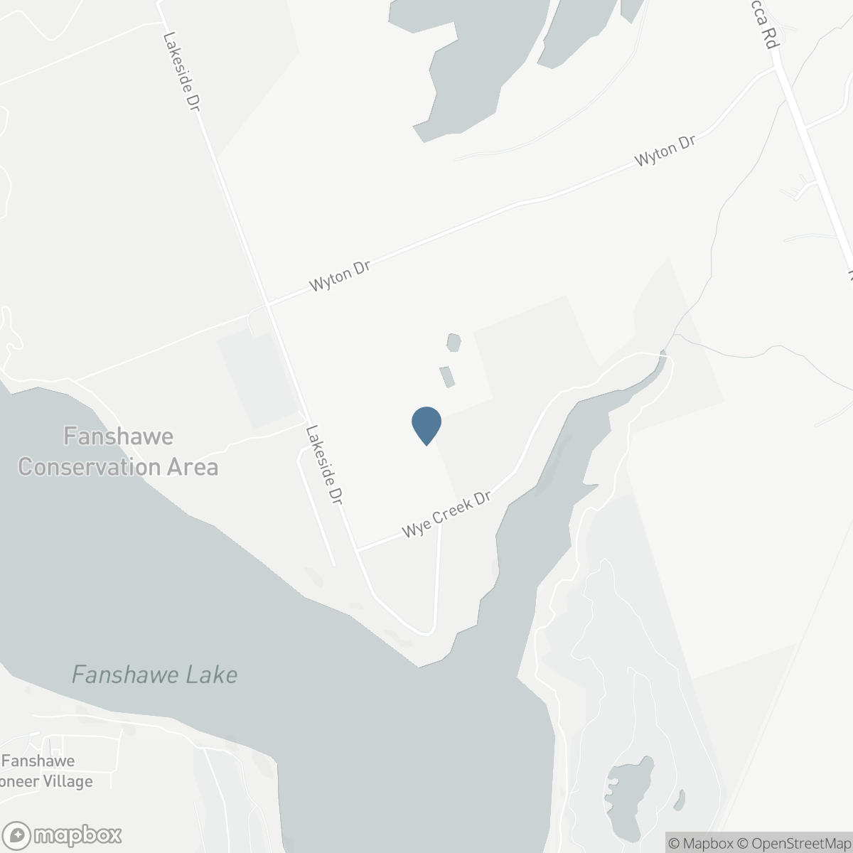 20863 WYE CREEK DRIVE, Thorndale, Ontario N0M 2P0